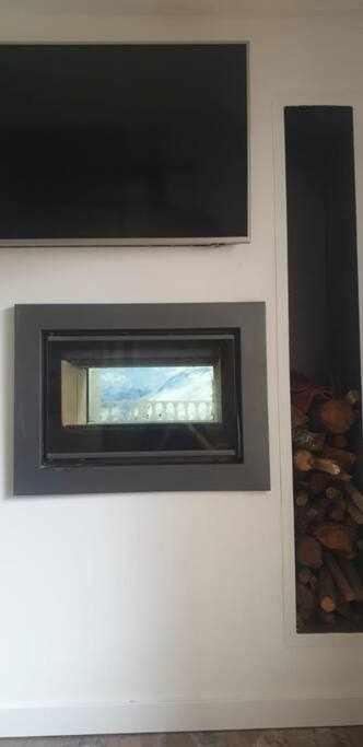 Acogedor apartamento en el Pirineo aragonés