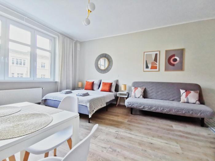 Apartamenty Świętojańska Gdynia Centrum