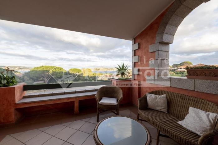 22 BAIA DEL FARO - Trilocale con terrazza abitabile vista mare