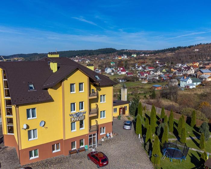 Вілла ЮРАН Східниця