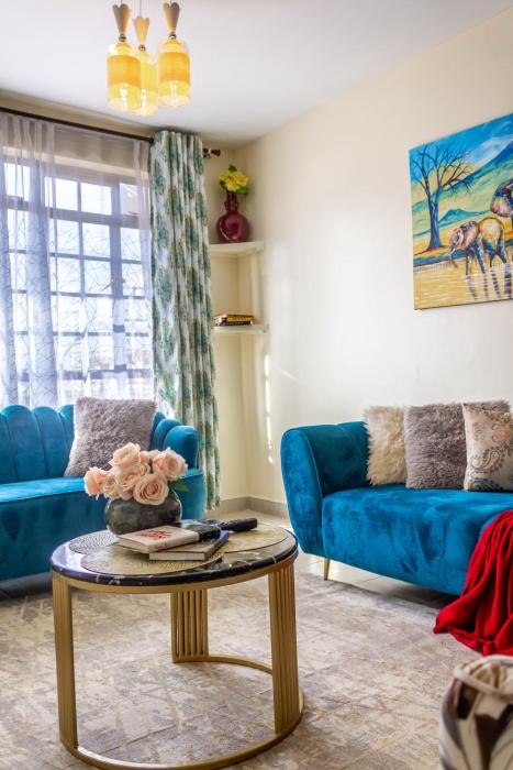Quzuri Homestay JKIA SGR Nairobi Kenya 1 month Affordable Longstay