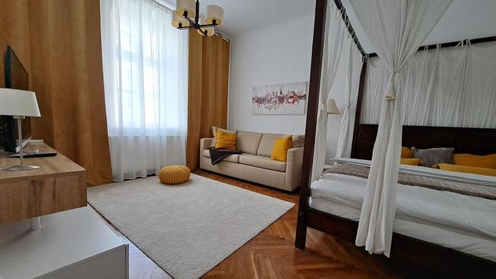 Central Zagreb lovely apartment