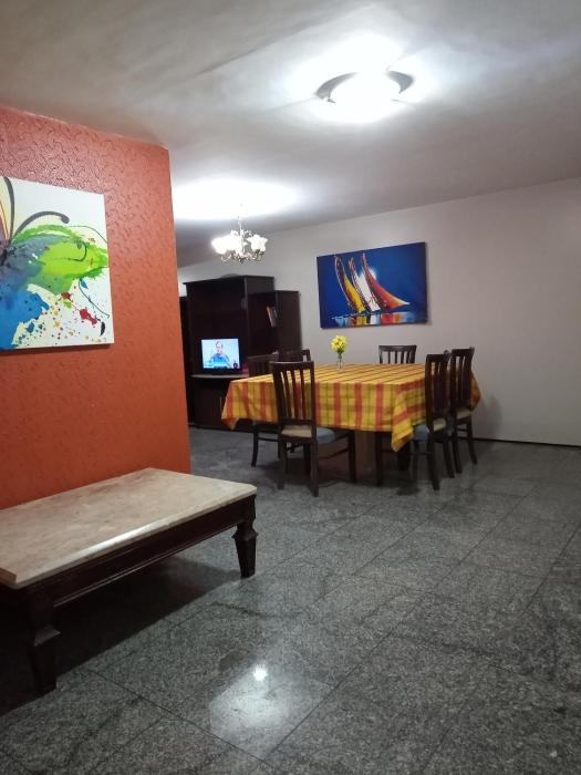 Apartamento 3 quartos a 100 m da Beira Mar