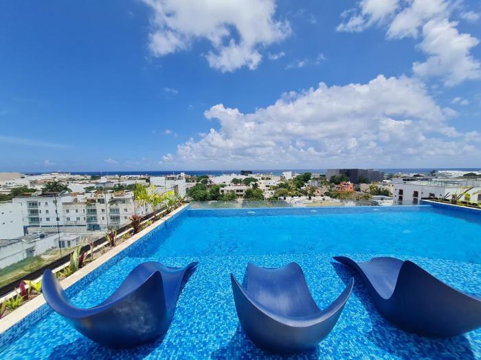 Modernos Estudios a pasos De La 5ta Av Pool view - By Yeah