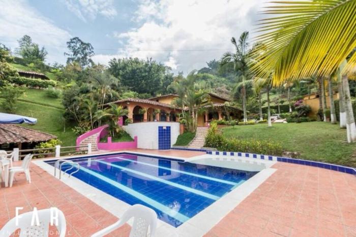 Finca Quinta San Antonio, Girardota, Antioquia