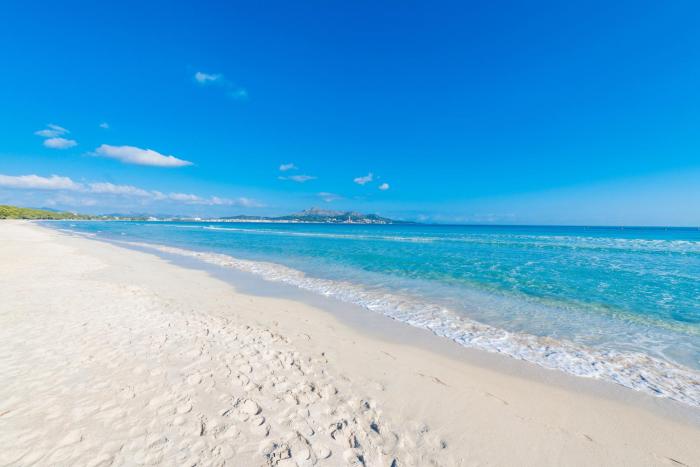 NEW! Sun of the *Beach*4 Holiday* home in Mallorca