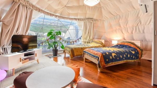 Izu Shaboten Village Glamping