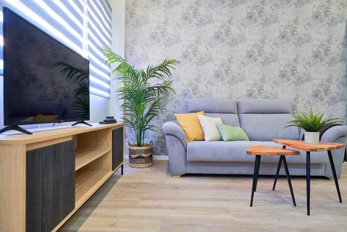 Del Parque Flats Estudio Capuchinos