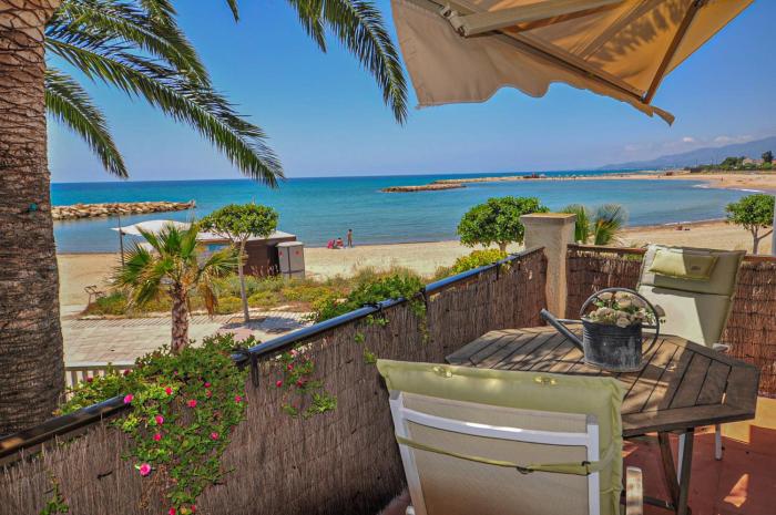 LITORAL COSTA DORADA - GLADIOLS Only families