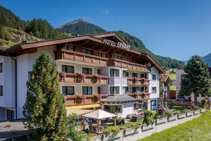 Hotel Erhart Sölden