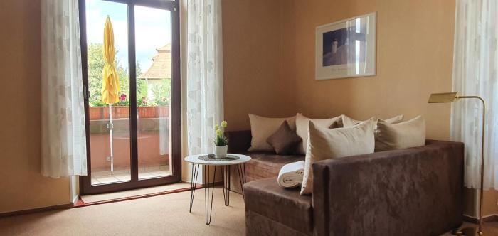 Haus Bethania - Ferienwohnungen "Kategorie grande"