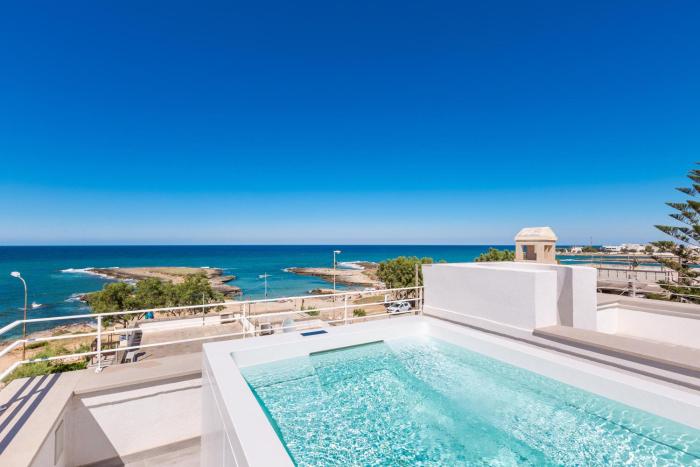 Attico Mezzaluna by BarbarHouse