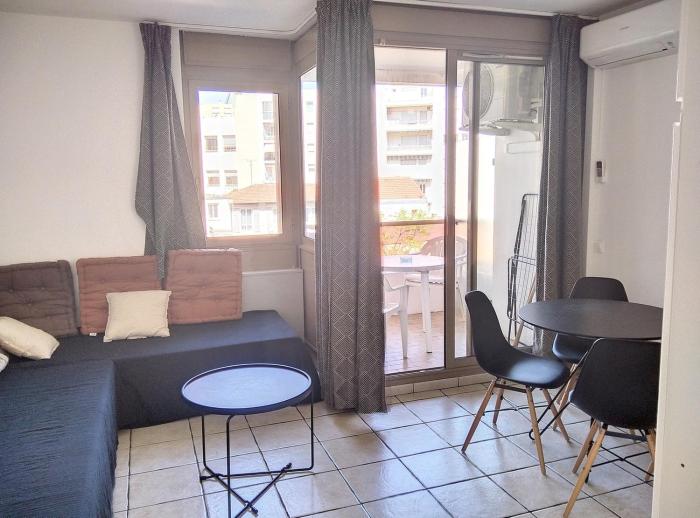 Résidence Graziella Studio 324