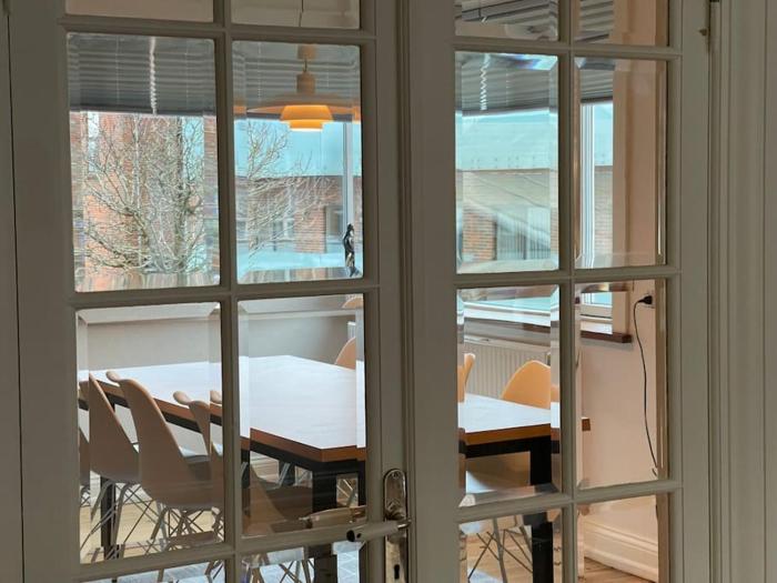 Central lejlighed i Herning