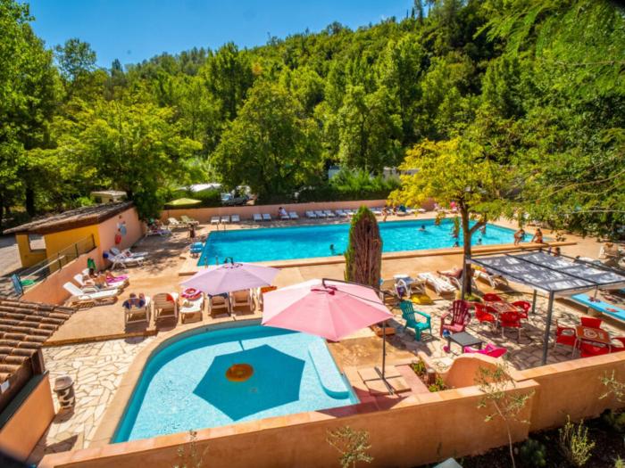 Camping Hotel Les Rives du Loup