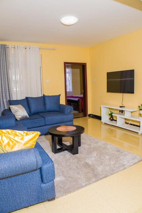 Lux Suites Forever Apartments Kilimani
