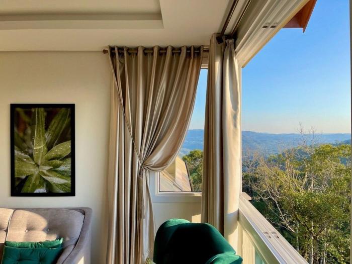 Apartamentos Residencial Toscano by Achei Gramado