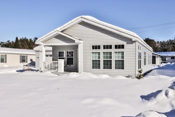 Base Camp Eagle River