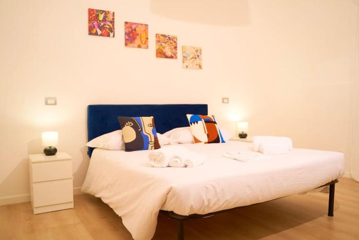 Suite tra[Stazione & Policlinico] 500mt dal centro