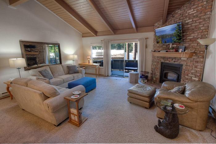 Whispering Wood home