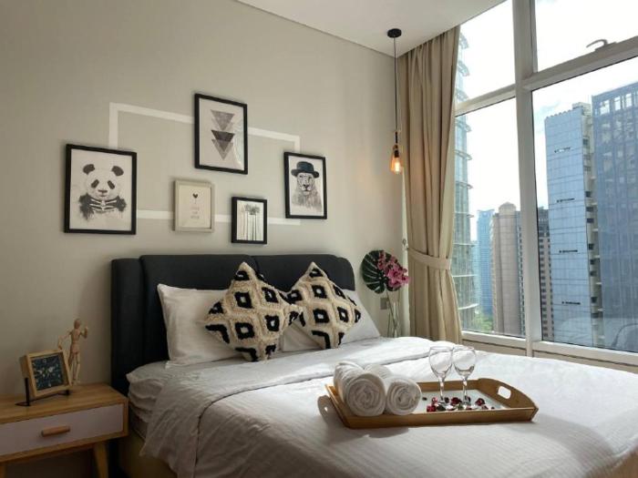 Sky Suite KLCC Studio Suite