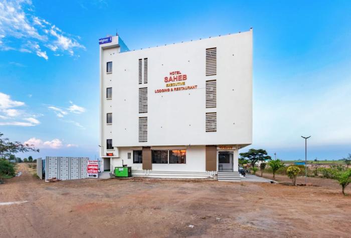 Hotel Saheb