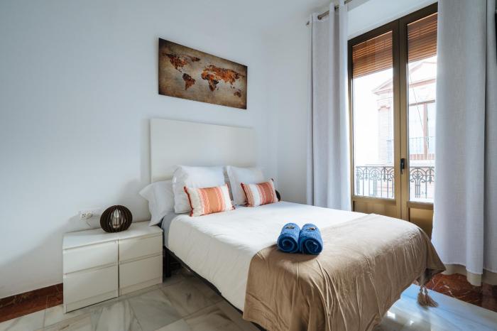 Apartamento de Lujo Junto a la Catedral