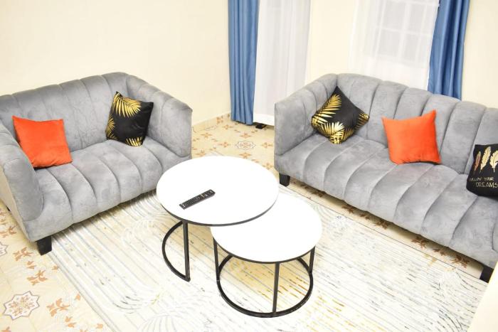 Lux Suites Okore Apartments Kisumu