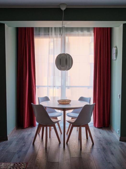 Evdo Apartments F1 Luxury House