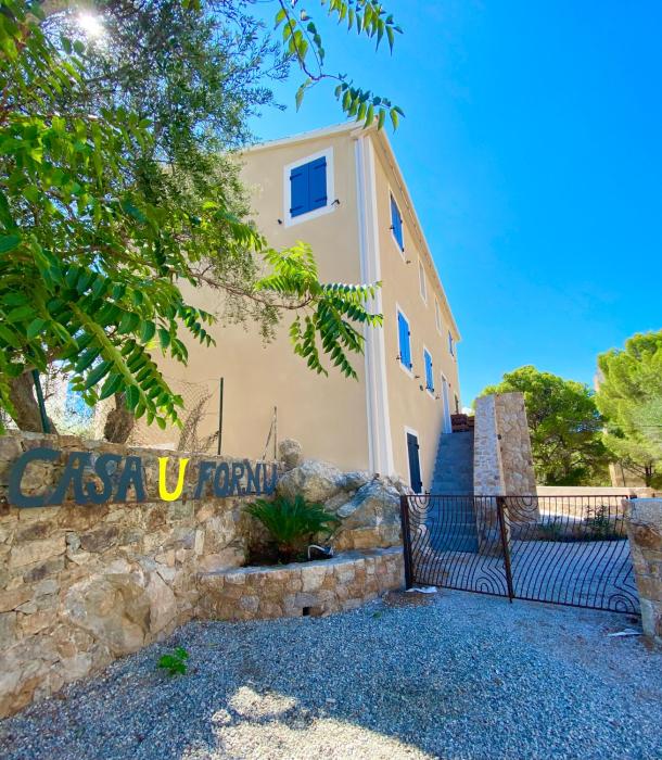 Casa u fornu Residence & Spa