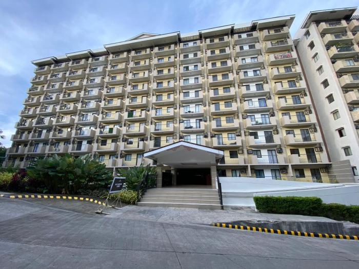 Ness Haven Camella northpoint condominium