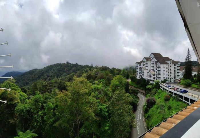Fraser Hill Silverpart Resort B2-6-1 Forest View High Floor No Lift