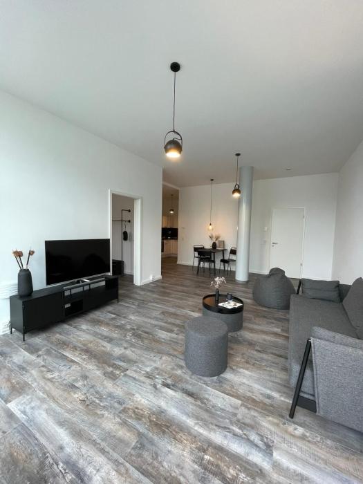 Apartmenthaus Sassnitz Zum Stadthafen Apartment 3