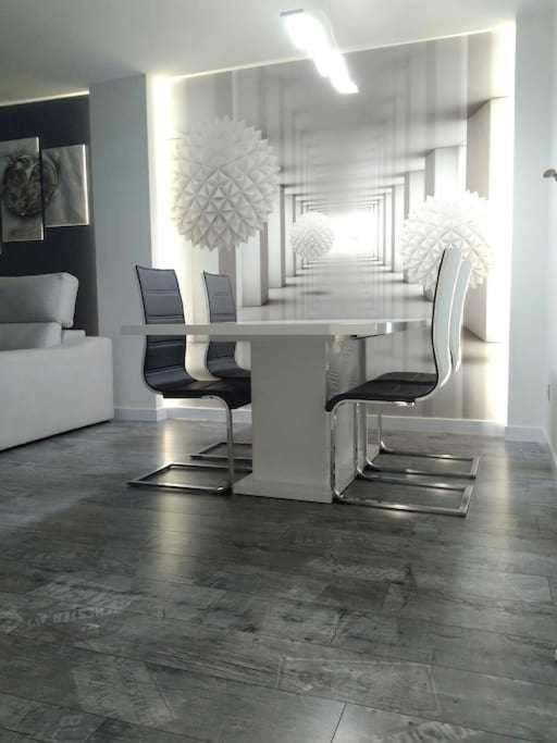 Nuevo apartamento en el centro, Parking incluido