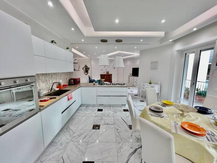 Lussuoso 130 MQ zona Cipro