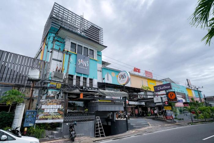 Sans Sunset Point Seminyak
