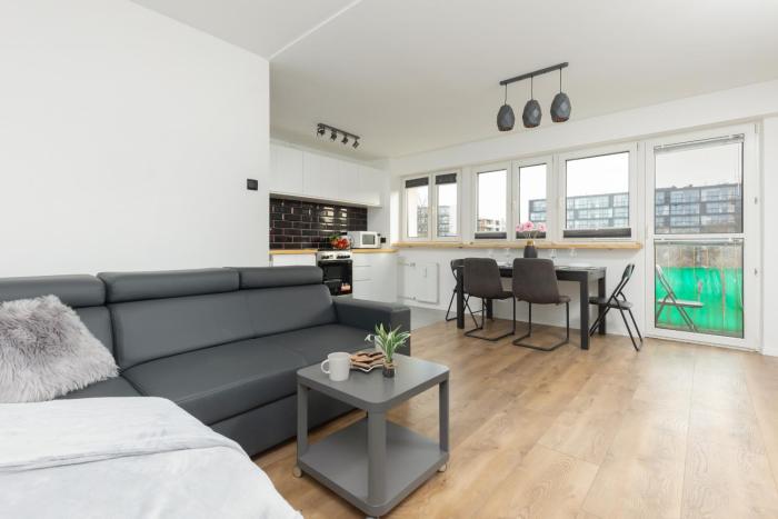 Ochota Spacious Apartment with Parking by Renters