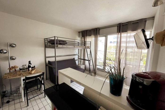 Au Thalassa - 3min Plage - CLIM - TERRASSE - WIFI