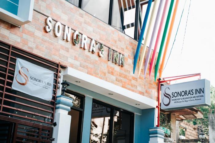 Sonoras Inn, Coron