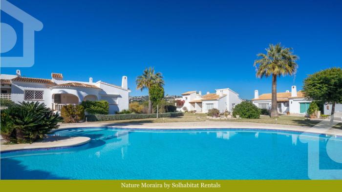 Nature Moraira by Solhabitat Rentals