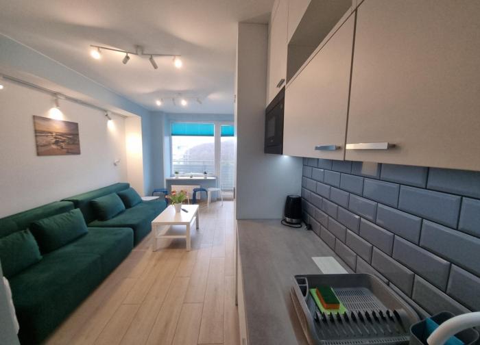 SLAVIA 811 z WIDOKIEM NA MORZE