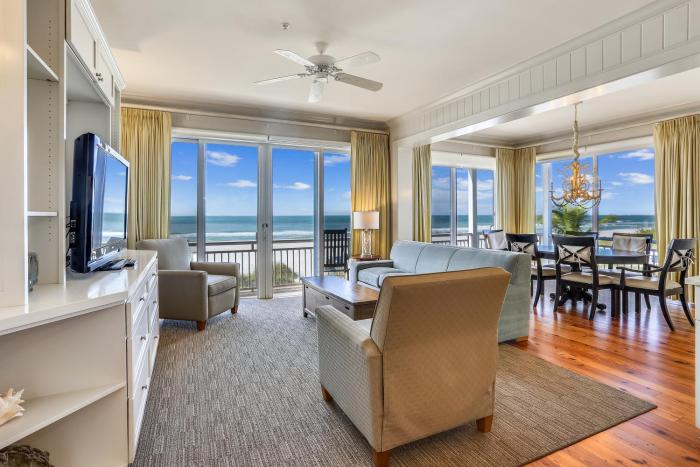 Beach Front 3 Bedroom B