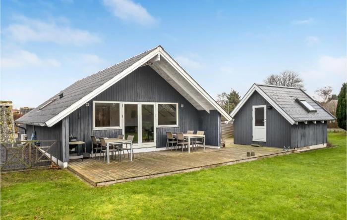 3 Bedroom Stunning Home In Vordingborg