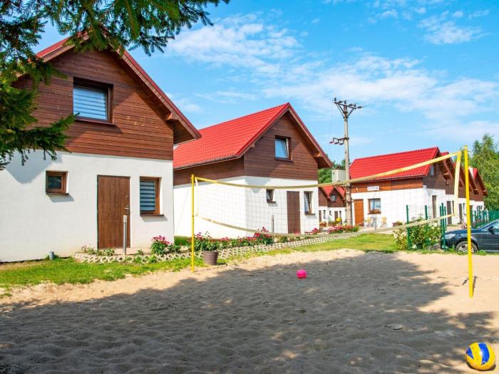 Comfortable two story holiday houses Jaros awiec