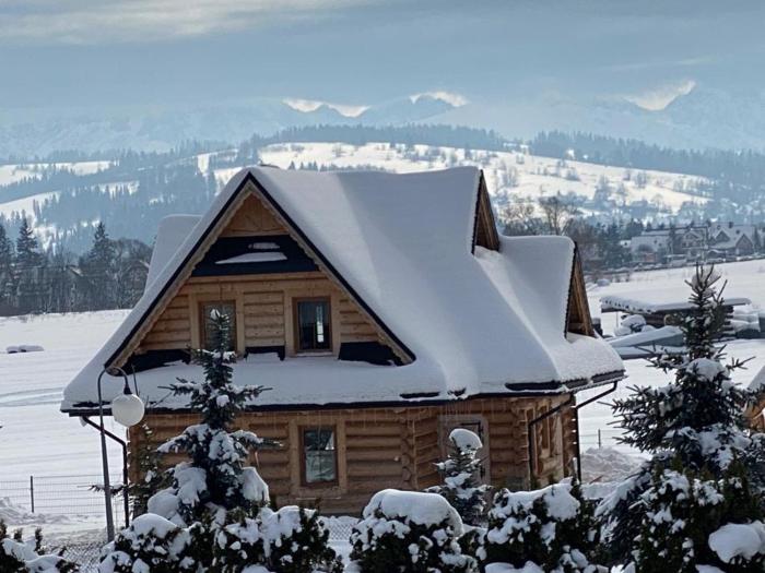 Chaty Mocarnego Szaflary