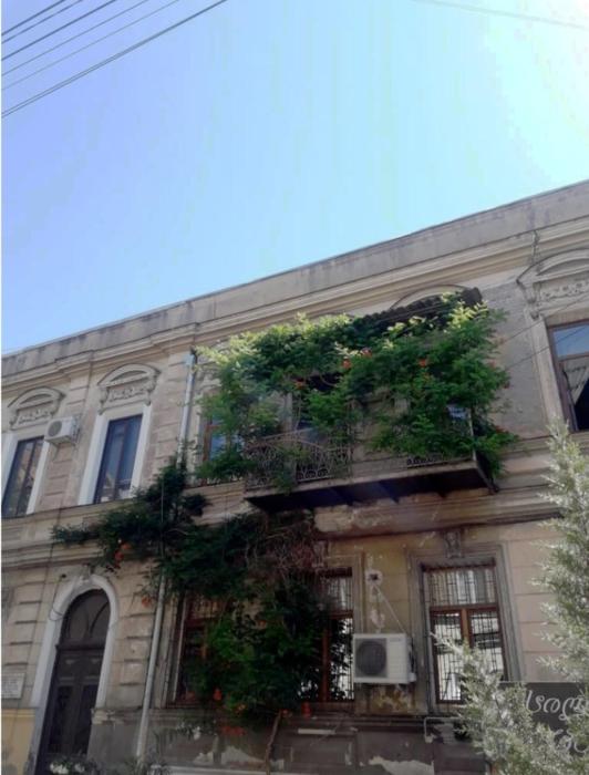 Beautiful 2-room apartment hosted by a Georgian Artist