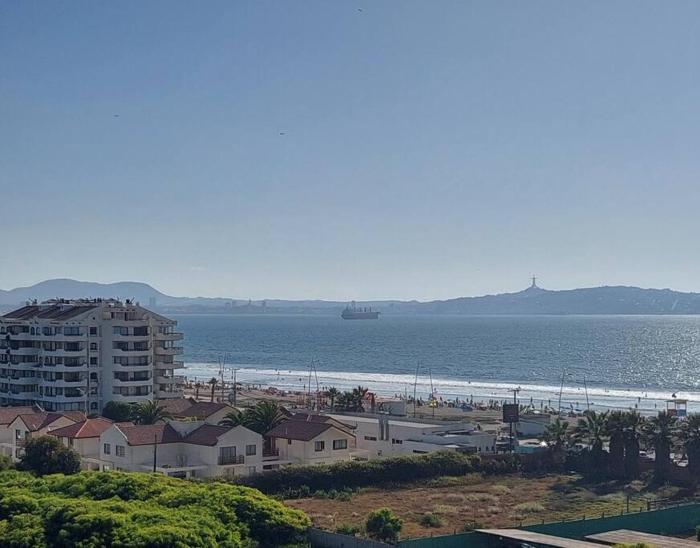 Departamento con vista al mar 2401