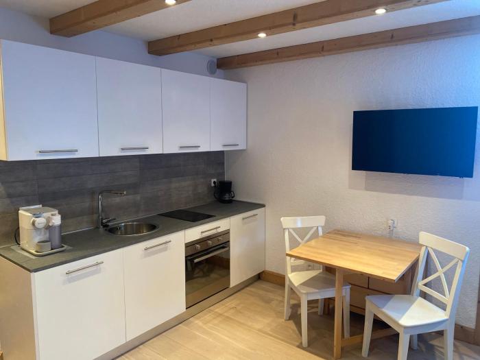 Studio a Montgenèvre