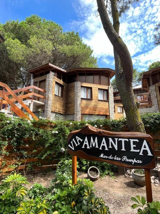 Departamentos Amantea