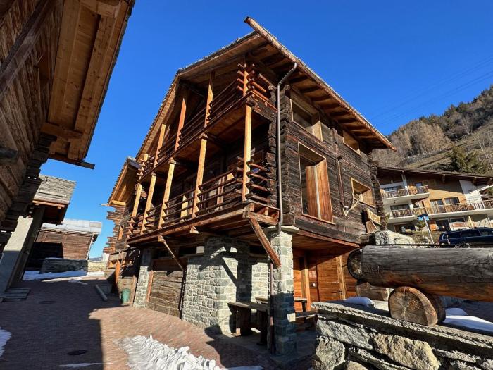 Les Granges de Sarreyer